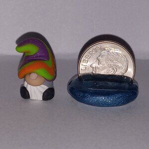 🎯 10 for $10 / Cute Miniature Gnome / Fairy Garden Accessory / Handmade